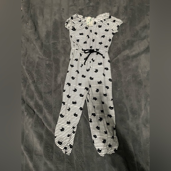 Girl’s’ Jumpsuit - Picture 1 of 1